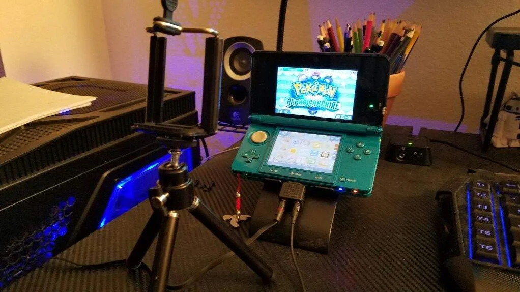 3DS Capture Card – How to Record 3ds Gameplay