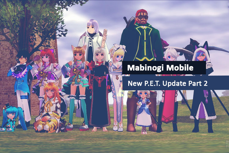 Mabinogi Mobile