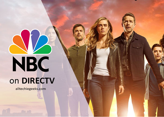 NBC Channel on DIRECTTV