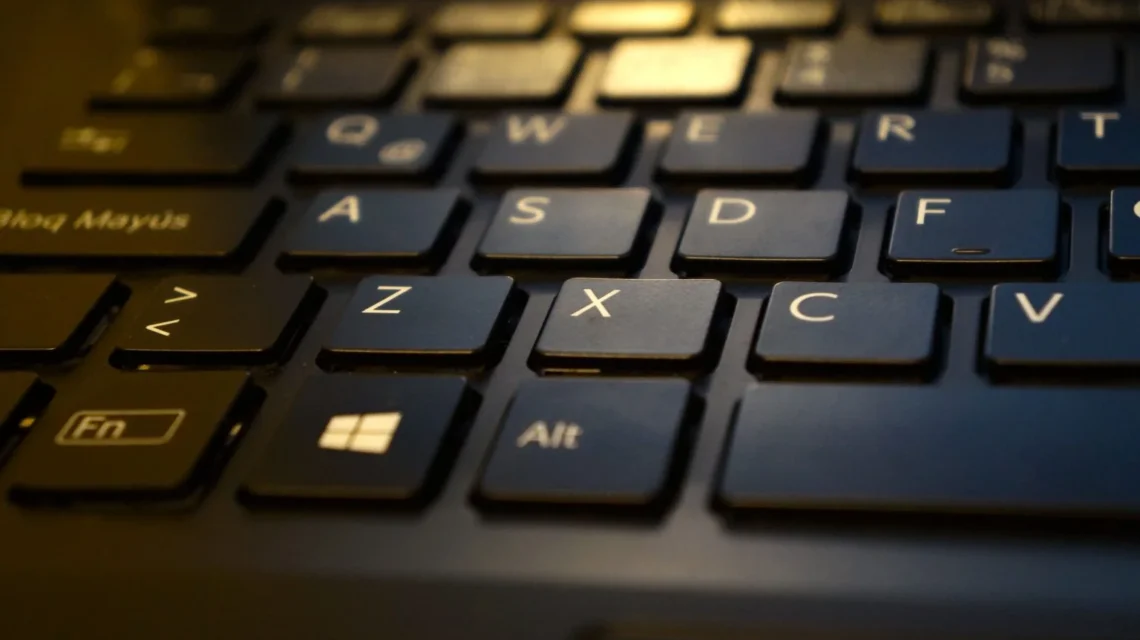 Laptop Keyboard Shortcut Keys and Their Functions